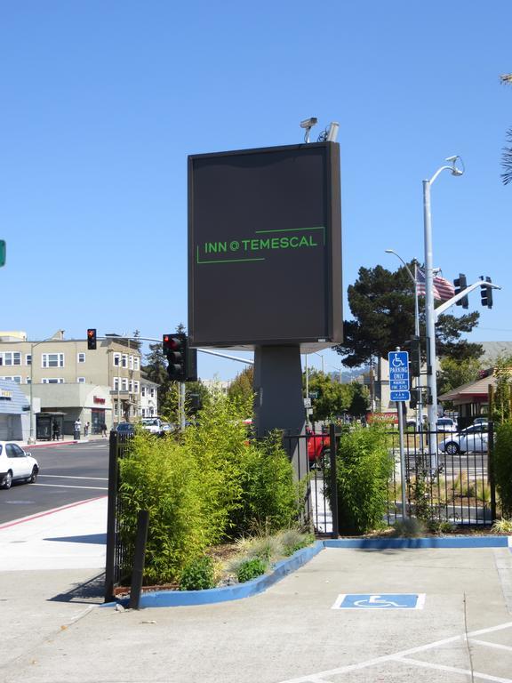 Inn At Temescal Oakland Exteriér fotografie