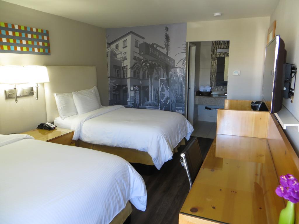 Inn At Temescal Oakland Exteriér fotografie