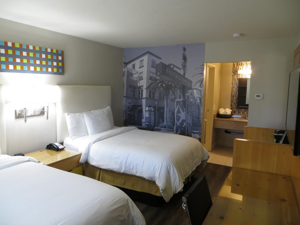 Inn At Temescal Oakland Exteriér fotografie