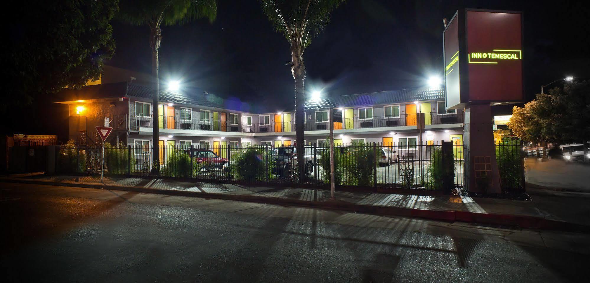 Inn At Temescal Oakland Exteriér fotografie
