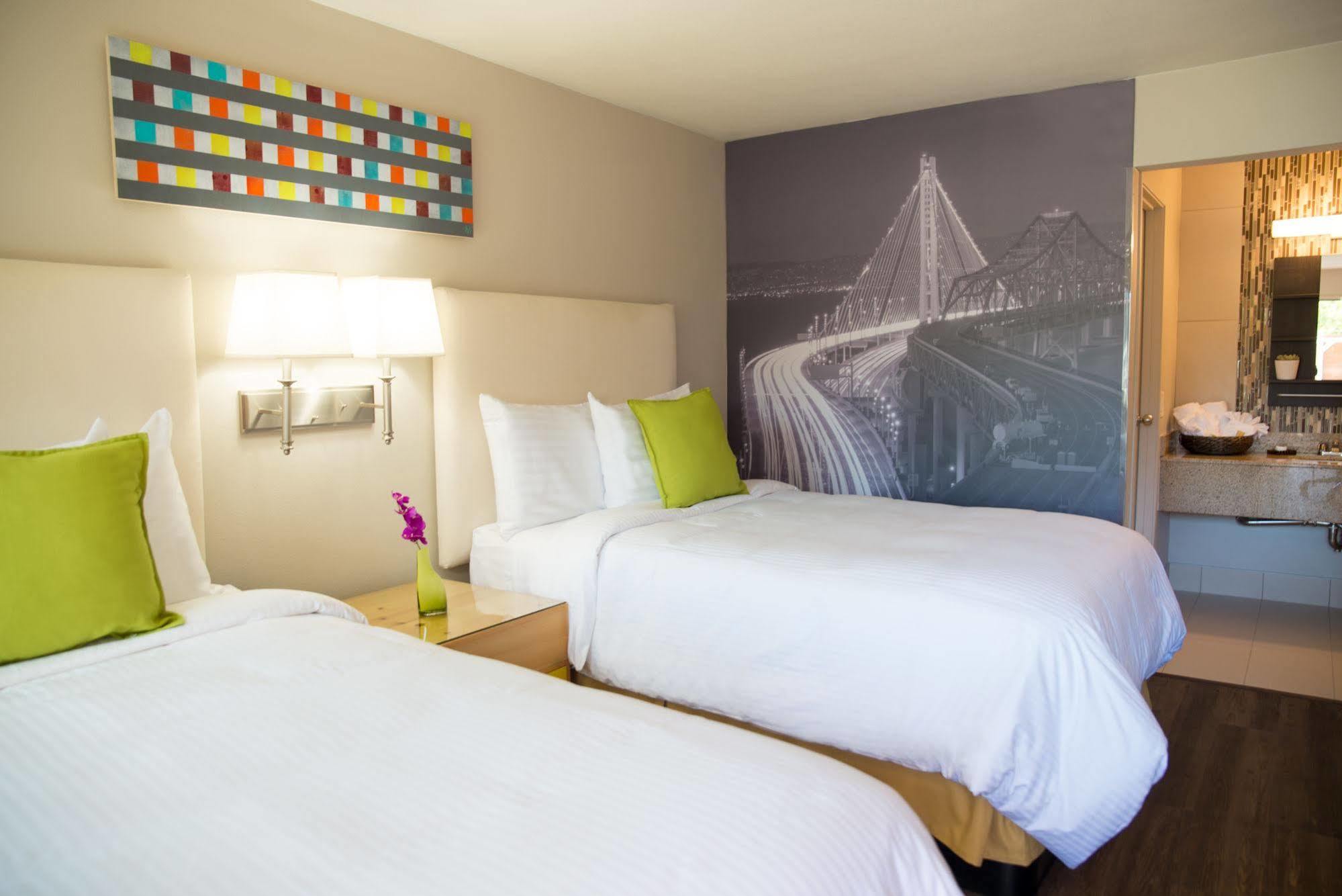Inn At Temescal Oakland Exteriér fotografie