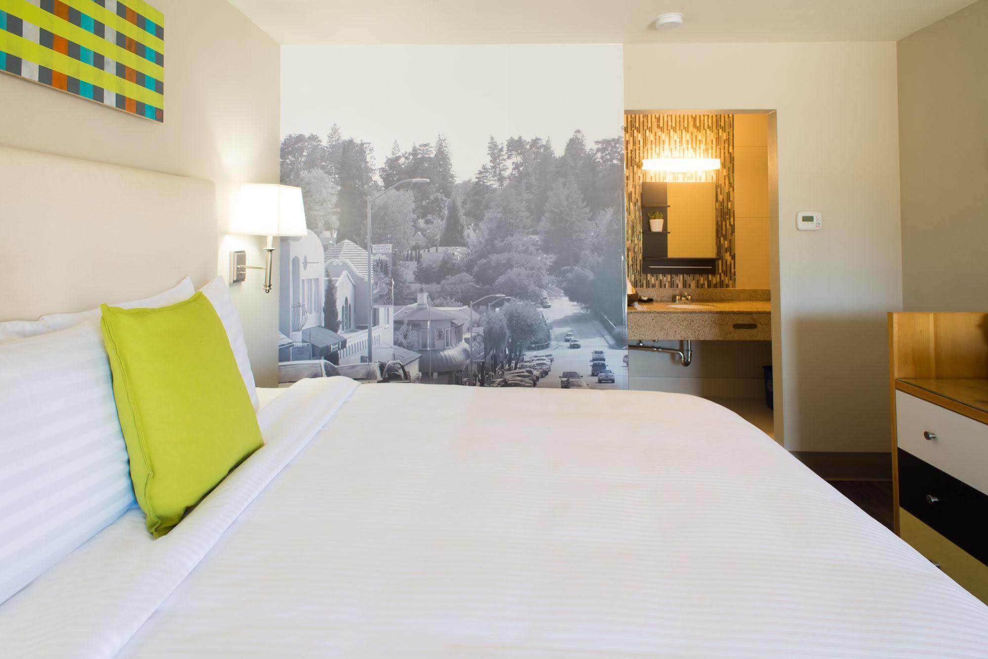 Inn At Temescal Oakland Exteriér fotografie